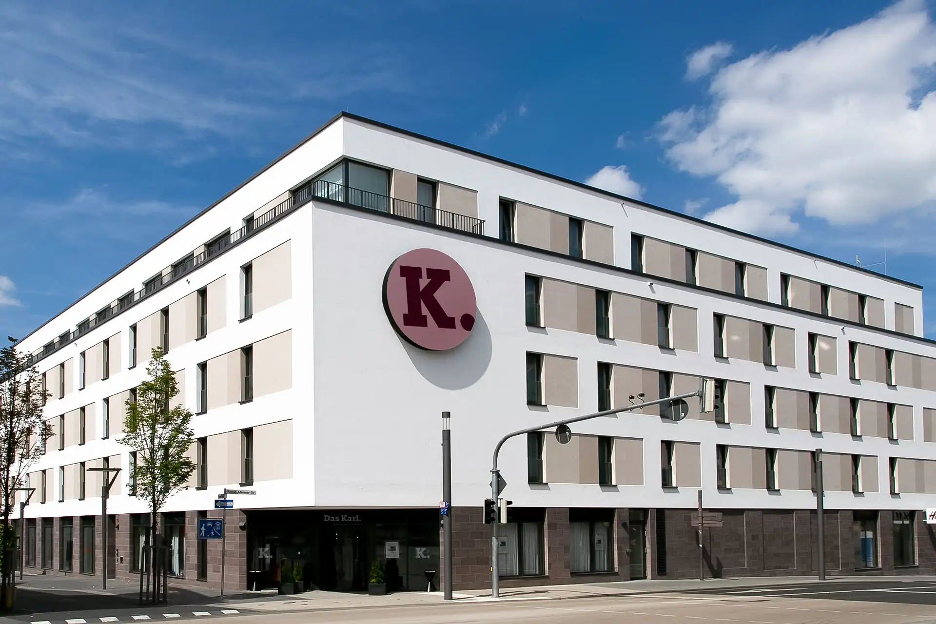 Das Karl. – Ihr Hotel in Ingelheim am Rhein