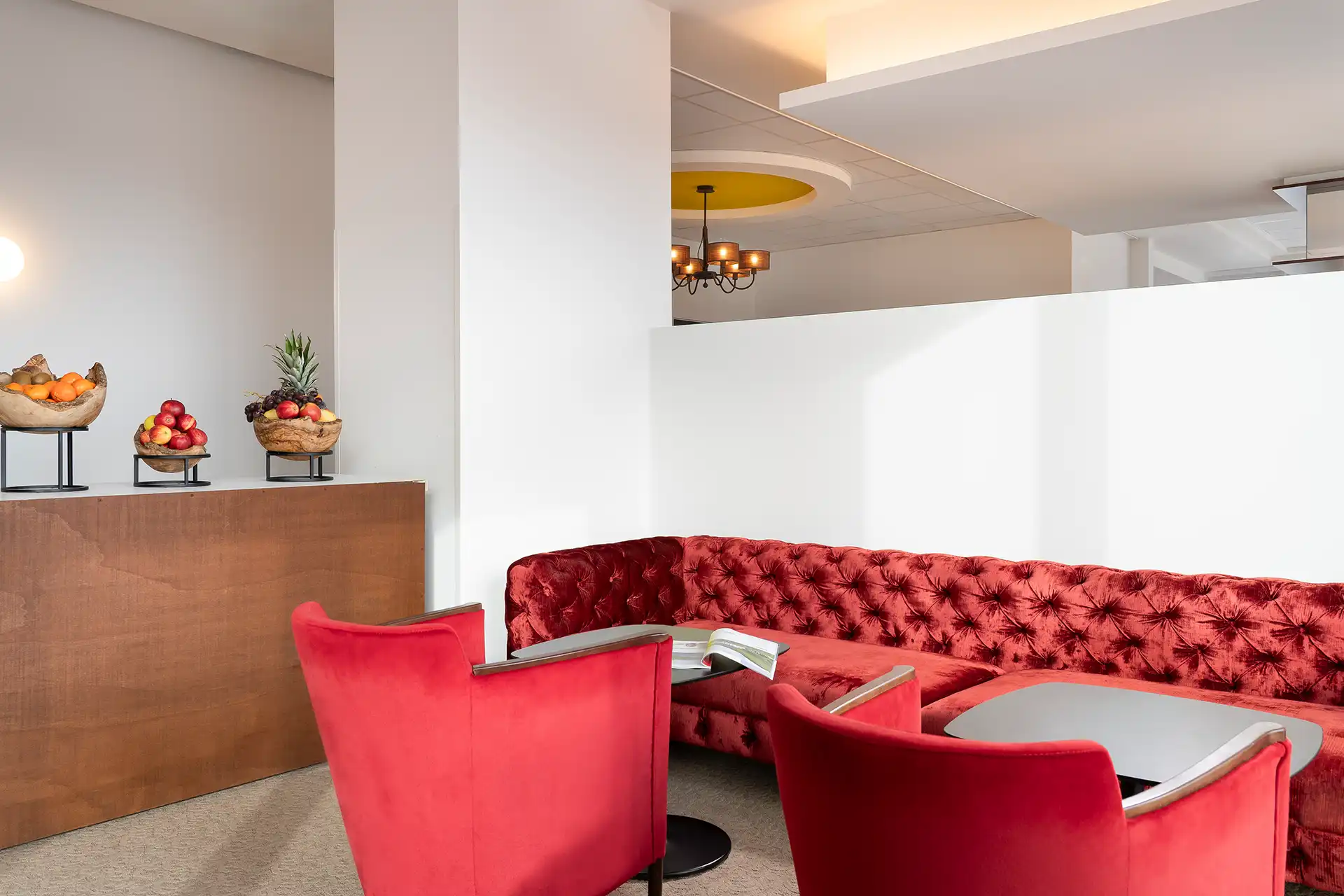 DasKarl. Ingelheim – Frühstücksraum