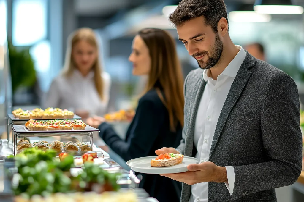 DasKarl. Ingelheim – Frühstücksbuffet
