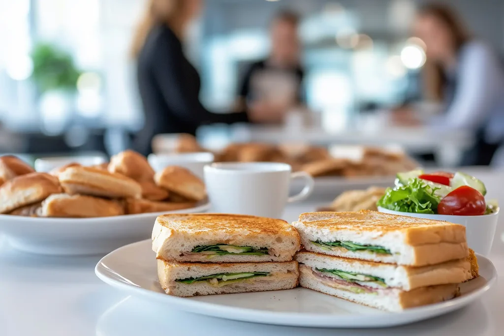 DasKarl. Ingelheim – Frühstücksbuffet