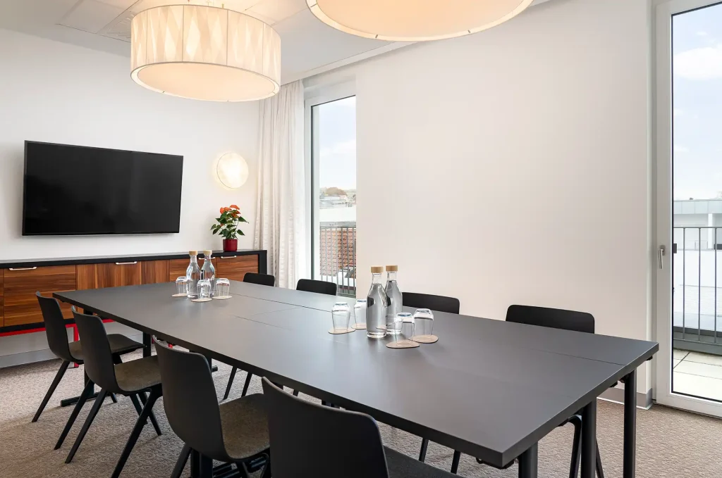 DasKarl. Ingelheim – Meetingraum