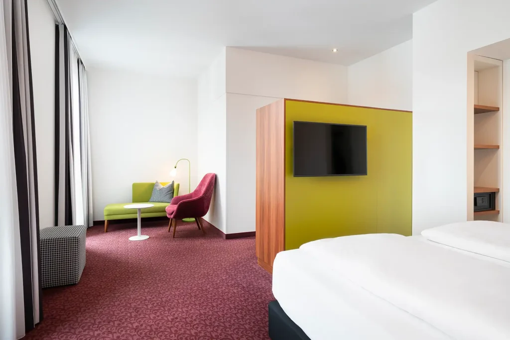 DasKarl. Ingelheim – Executive Einzelzimmer