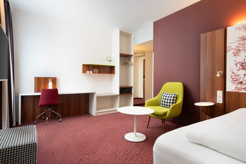 DasKarl. Ingelheim – Executive Einzelzimmer