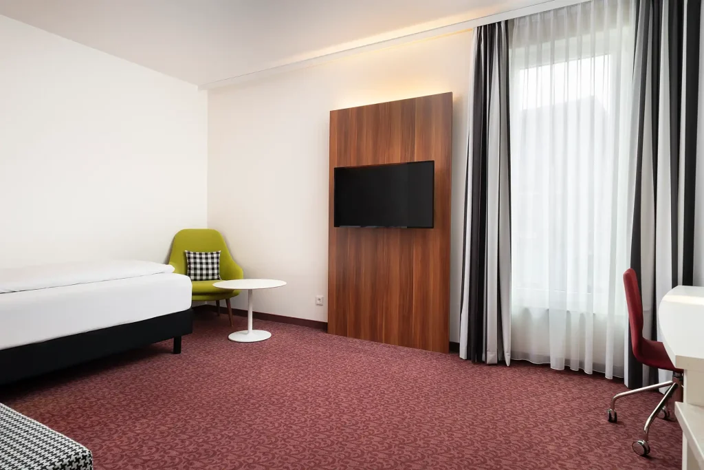 DasKarl. Ingelheim – Executive Einzelzimmer