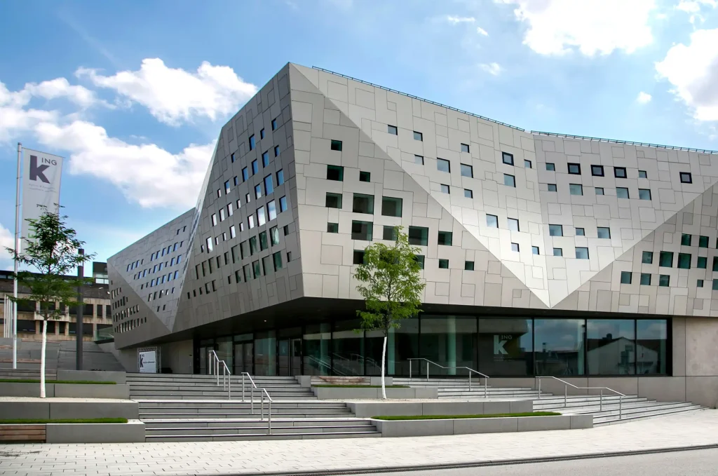 kING – Kultur- und Kongresshalle Ingelheim