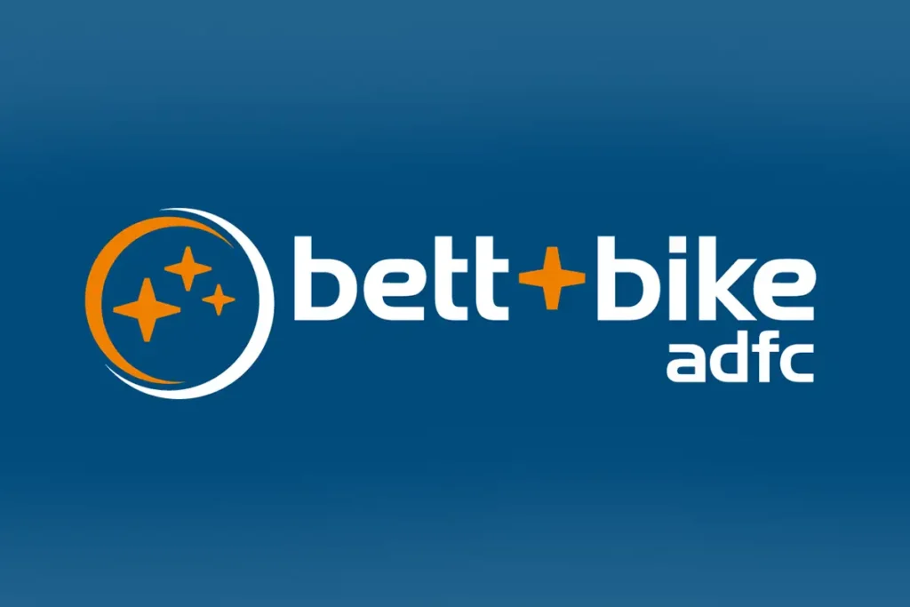 bett+bike Logo